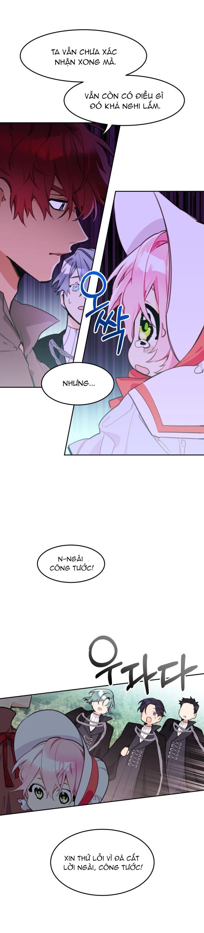 công chúa loto chapter 7.1 7