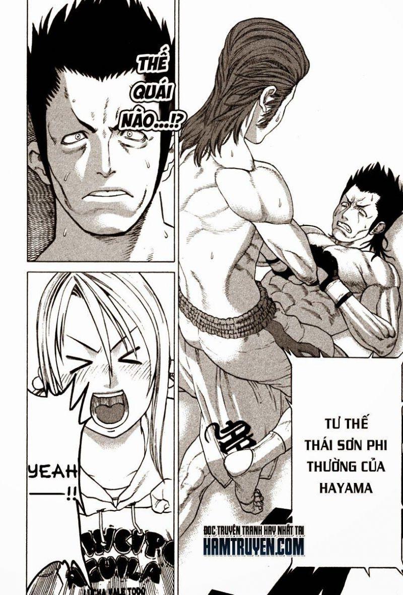 karate shoukoushi kohinata minoru chapter 193 2