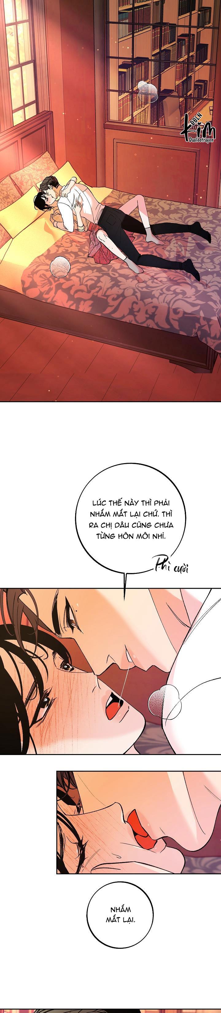 sa ha (anh dâu x em chồng) chapter 12 1