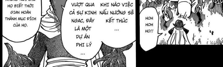 thánh tỏi sành ăn chapter 347 35