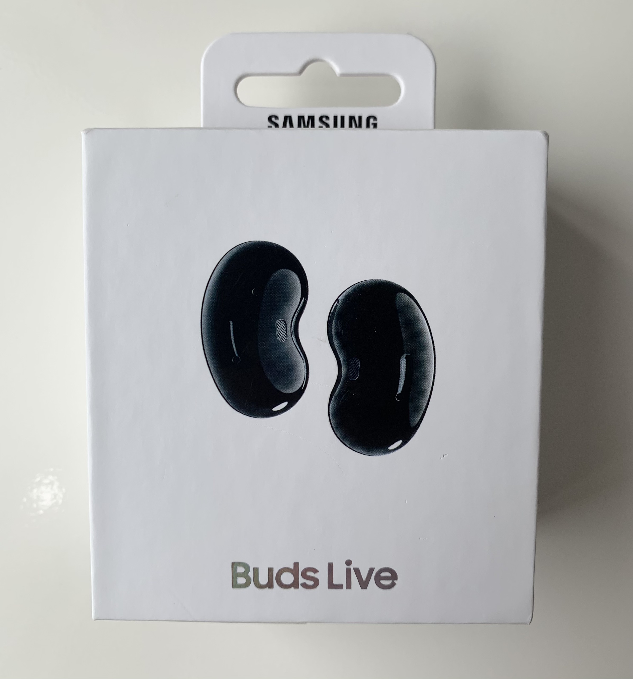 Tai Nghe Bluetooth True Wireless Samsung Galaxy Buds Live - Hàng Chính Hãng