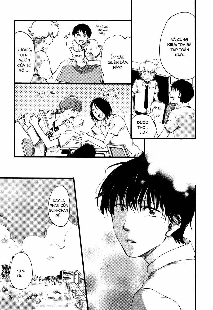 ichi ni no san chapter 4 16