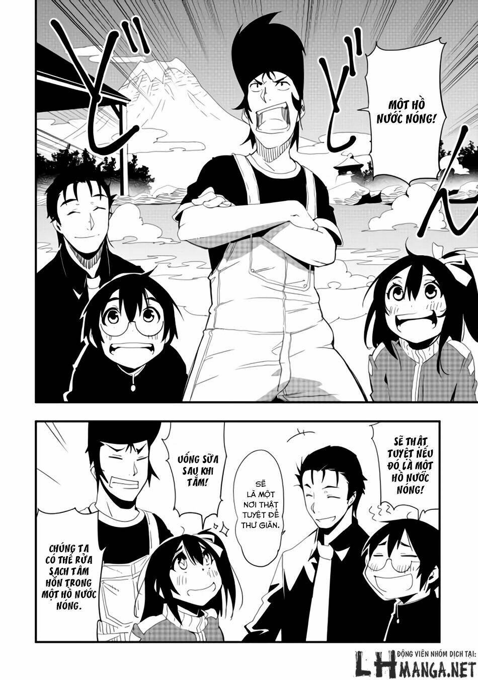 chihou kishi hans no junan chapter 14 14