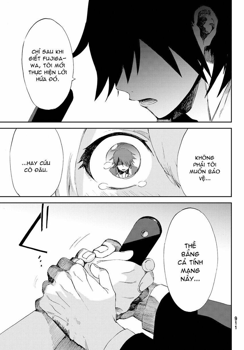 killer killer (mitomo sasako) chapter 11 37