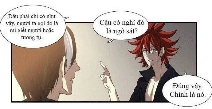 si mun - người giao tiếp với linh hồn chapter 24 32