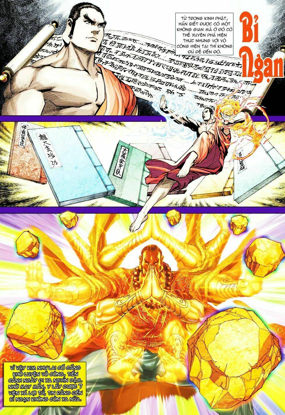 vương phong lôi 1 chapter 24 9