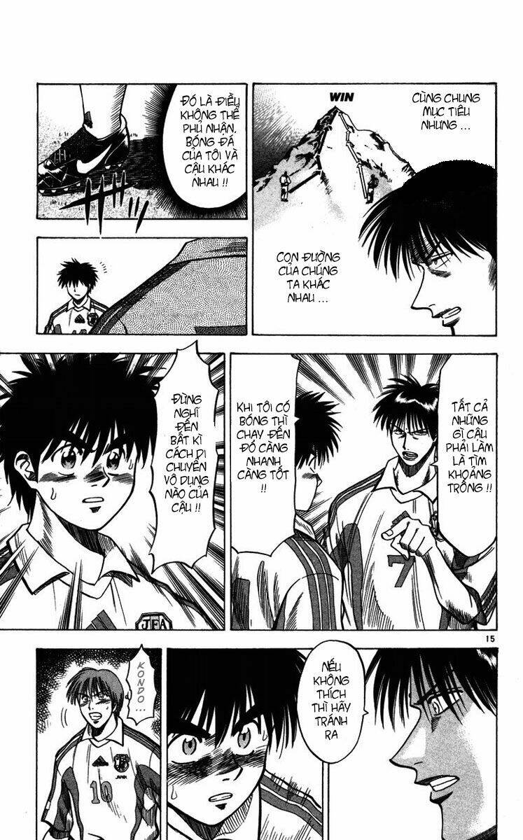 fantasista bản vip chapter 84 14