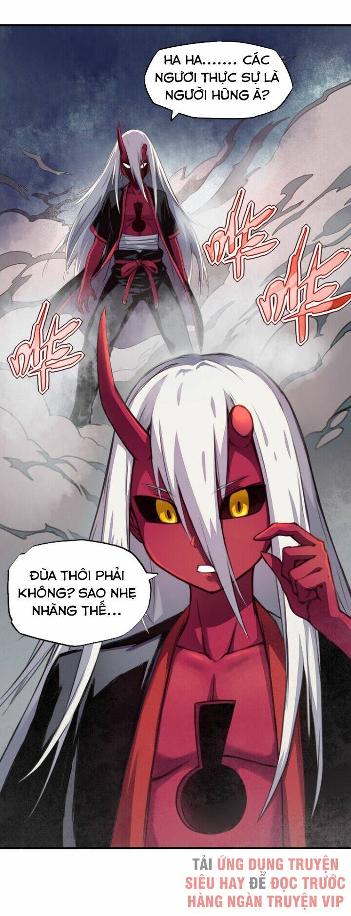 ma vương pháp tắc chapter 4 33