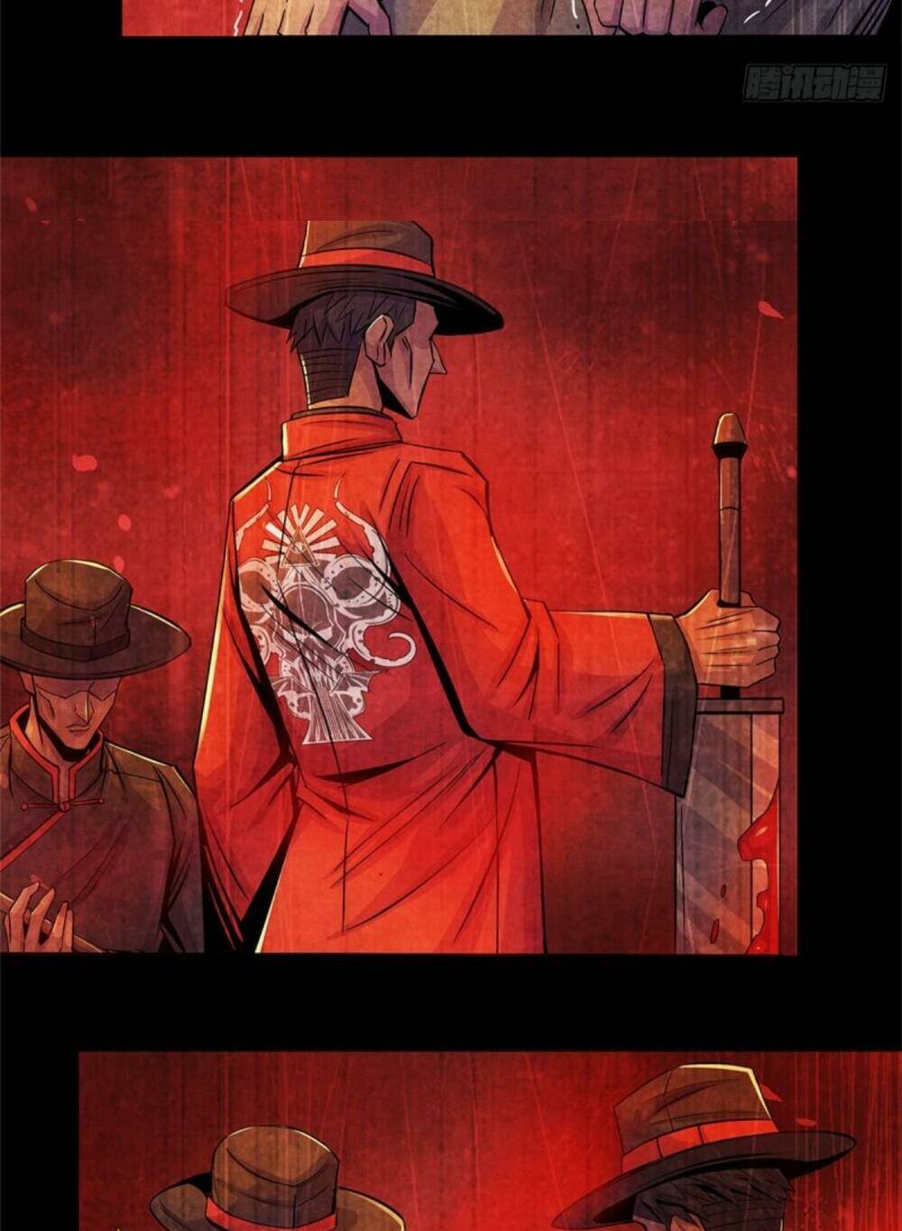 bác sĩ hỗn mang chapter 34 42