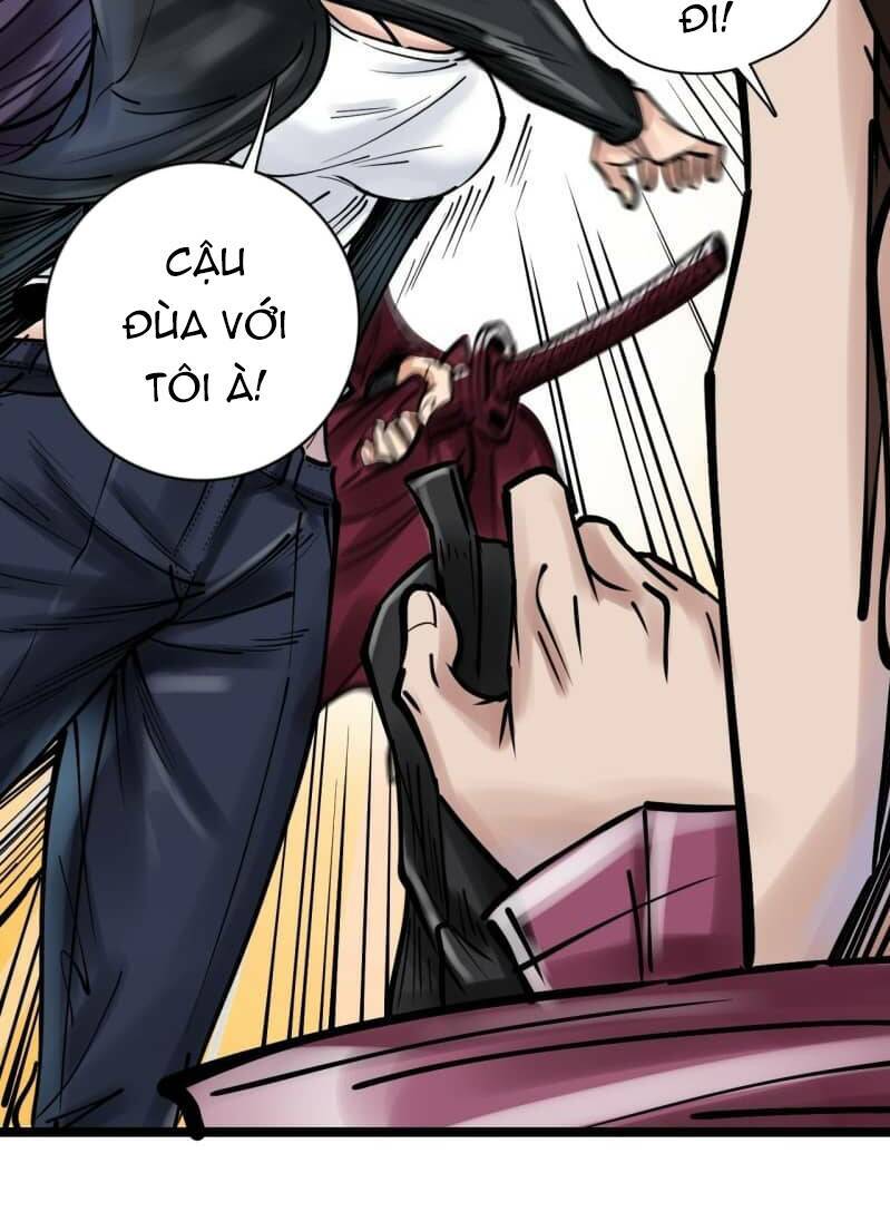 thế giới xa lạ chapter 35 19