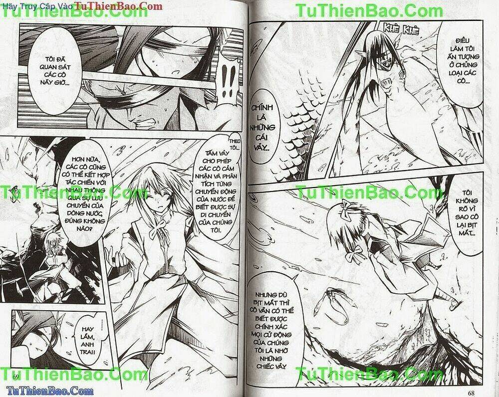 đặc vụ hàng hải chapter 2 35