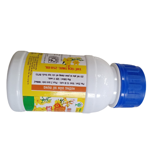 Phân bón siêu tạo nụ bông chùm cho mai vàng