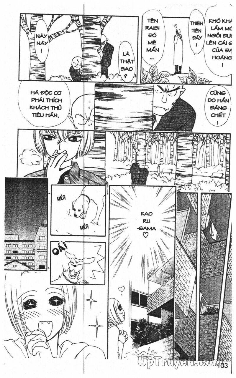 hoàng tử hoa - bud boy chapter 10 105