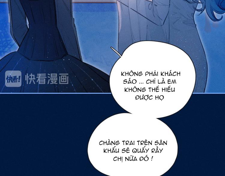 nỗi buồn của hoa cẩm tú cầu chapter 47 57