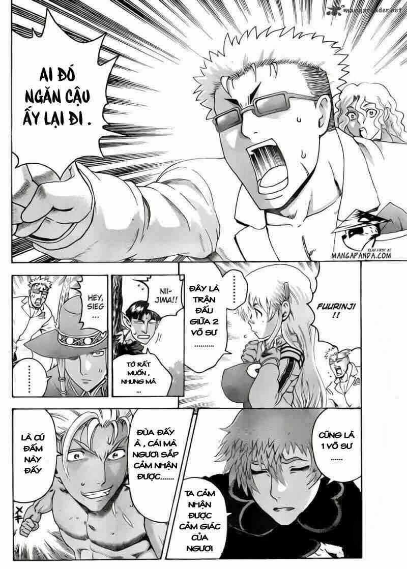 history's strongest disciple kenichi chapter 496 6