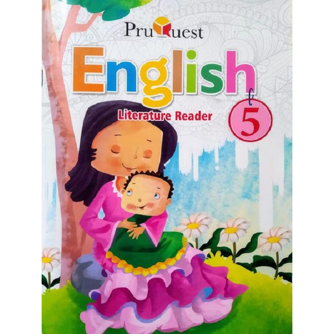 Sách tiếng Anh - English Literature Reader 5