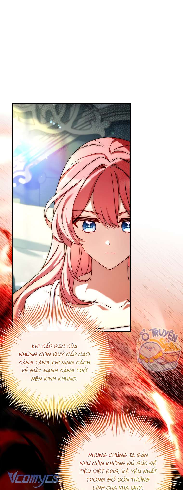 tôi đã tắt cài đặt chế độ nhận thức nỗi đau! chapter 20 15