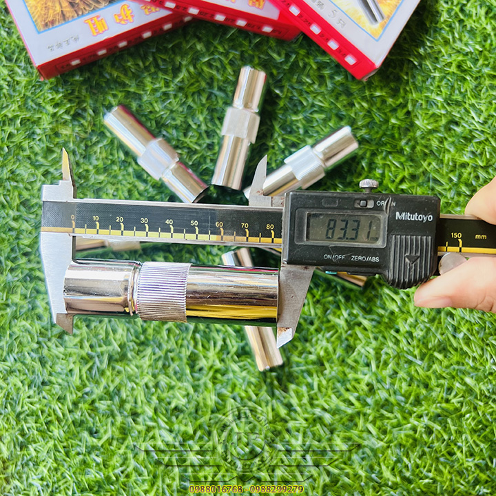 COMBO 5 Chụp Khí Mỏ Hàn Mig 500A