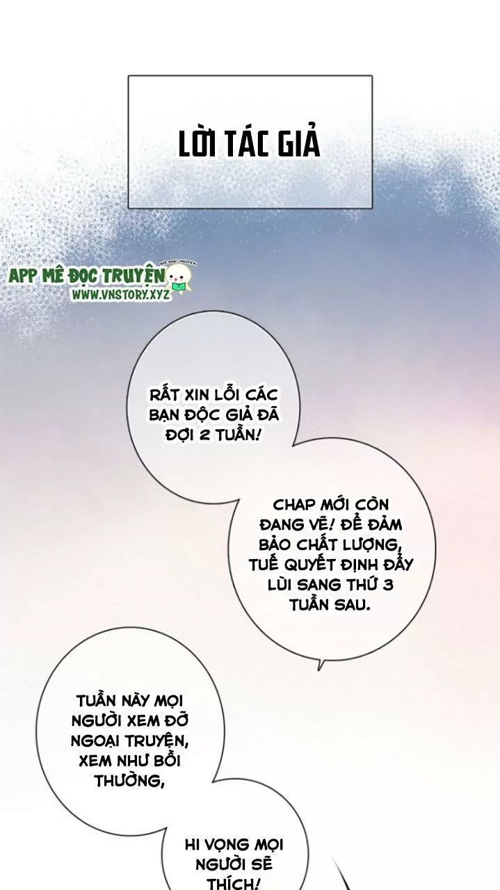 Con Tim Rung Động 2 chapter 123.5 - Trang 31