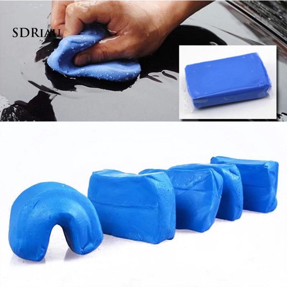 Đất sét làm sạch xe hơi