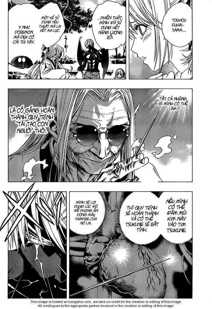 cô nàng ma cà rồng ii chapter 41 11