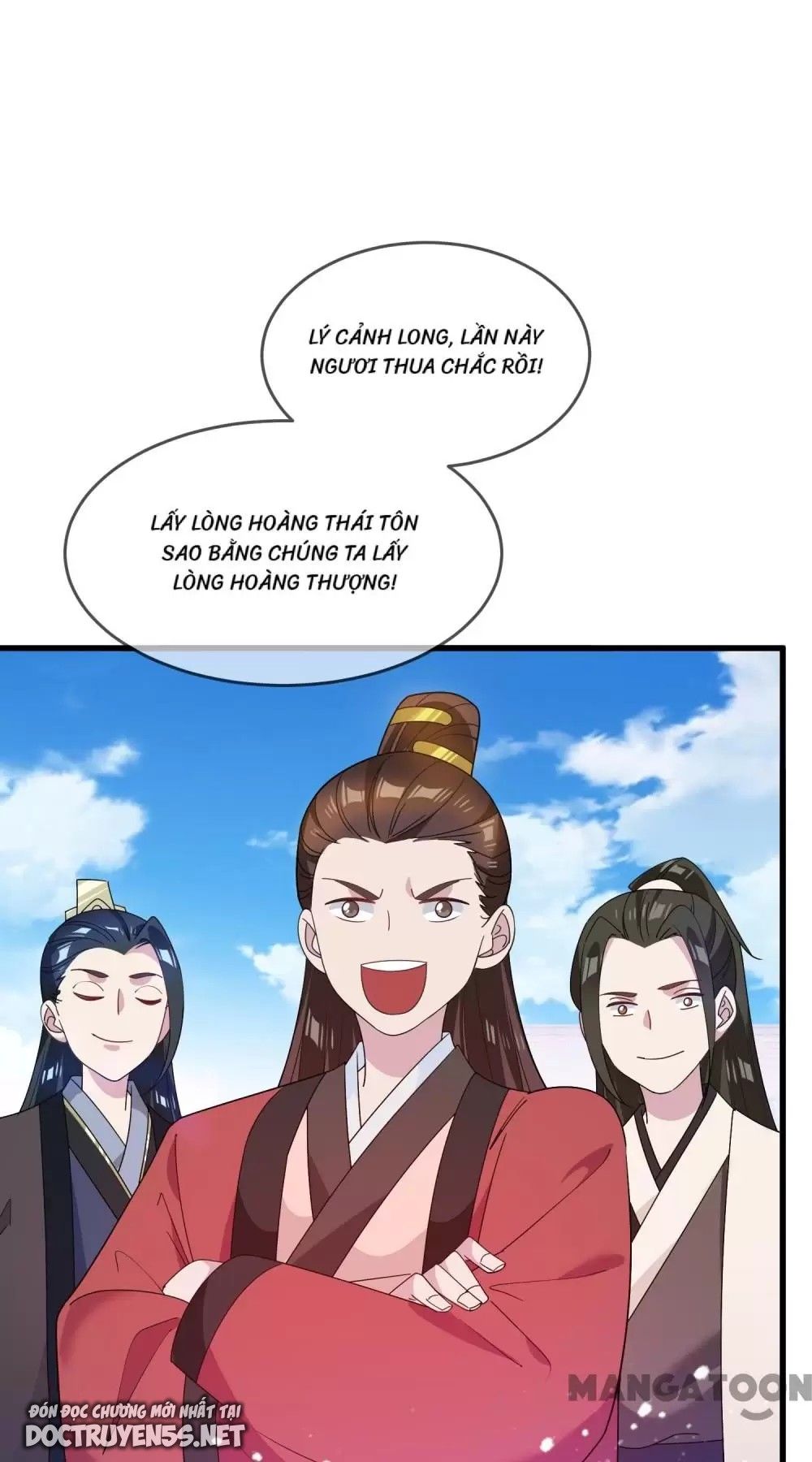 cực phẩm bại gia tử chapter 64 15