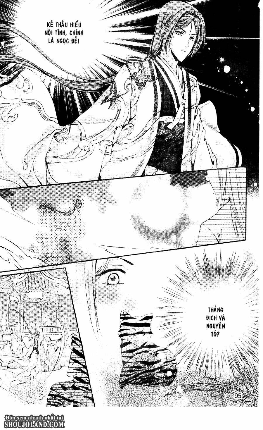 trứng như ý chapter 3 13