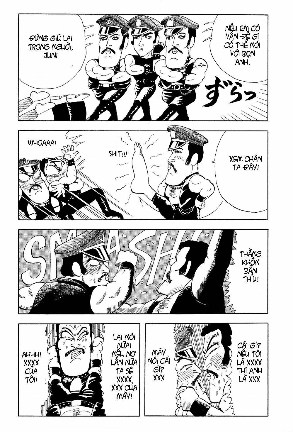 stop!! hibari-kun! chapter 21 7