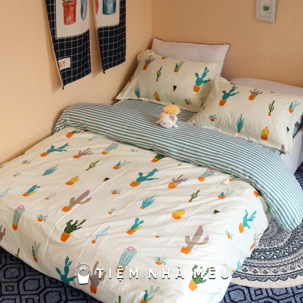 SET COTTON 80% HOẠ TIẾT ĐÁNG YÊU
