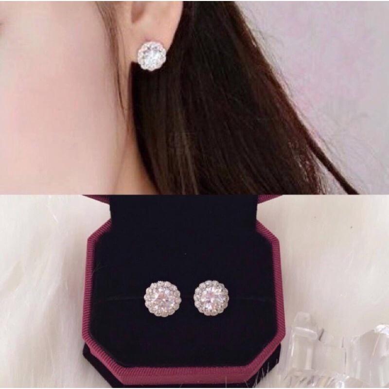 ̂ nữ hột xoàn gắn đá siêu sáng