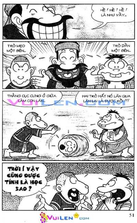 thần đồng đất việt chapter 140 48