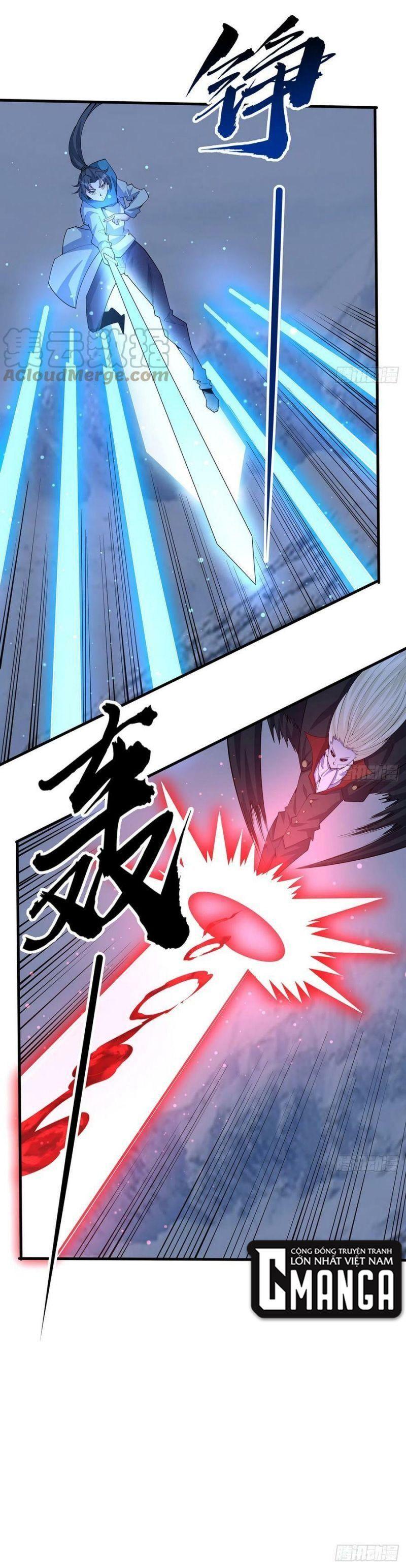 địa cầu đệ nhất kiếm chapter 164 3