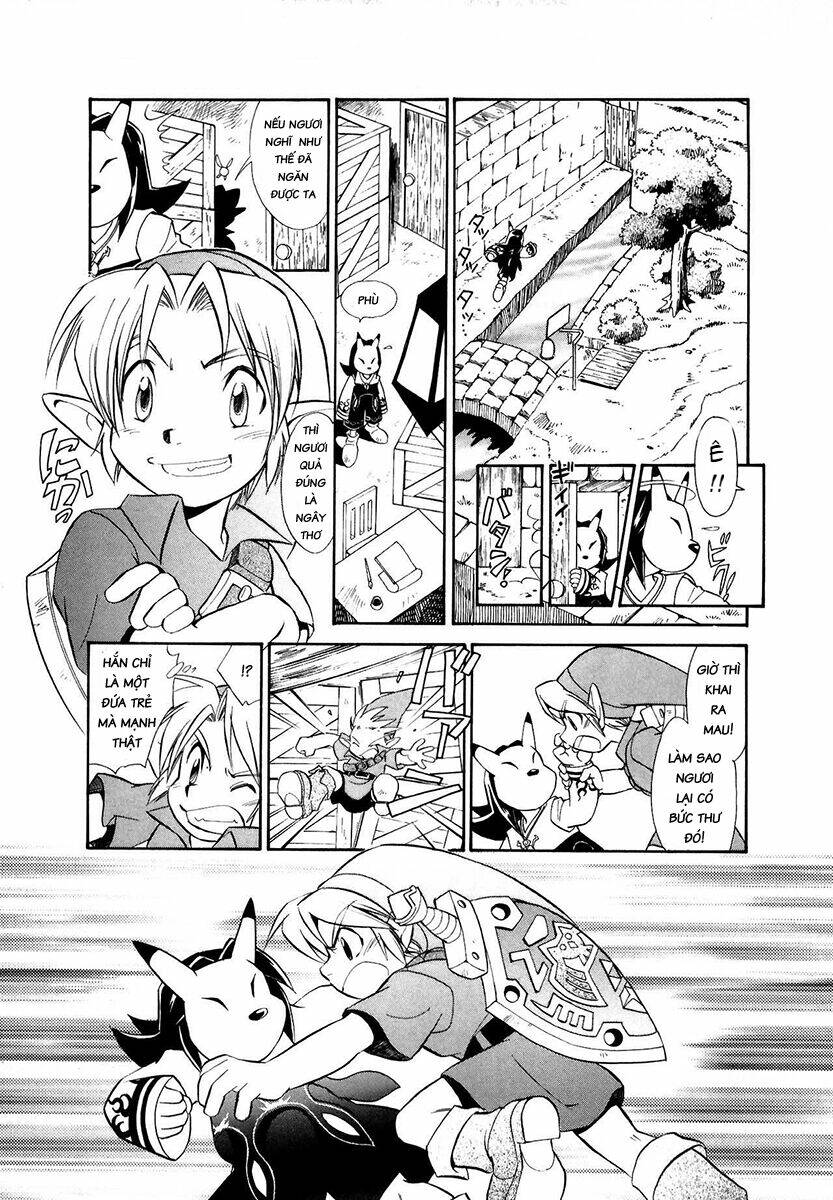 cổ vật hắc ám chapter 7 13