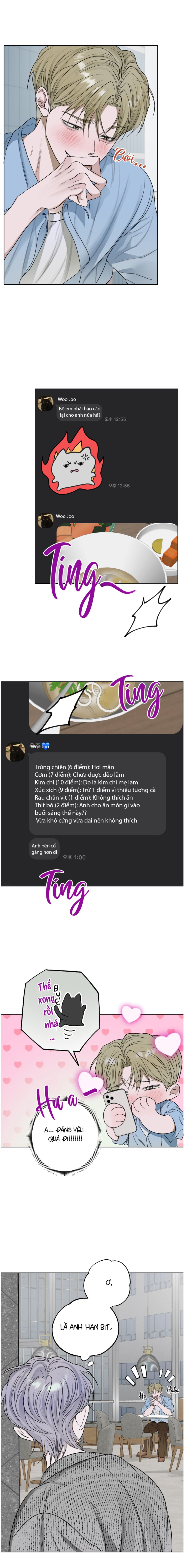 đoá hoa trên mặt hồ chapter 28 2