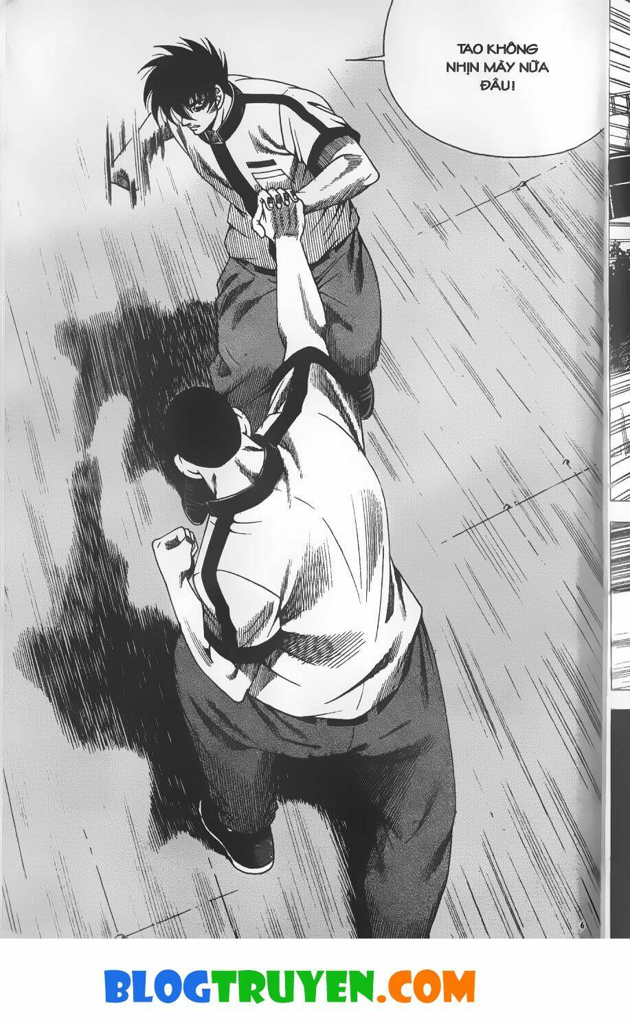 bitagi - anh chàng ngổ ngáo chapter 246 2