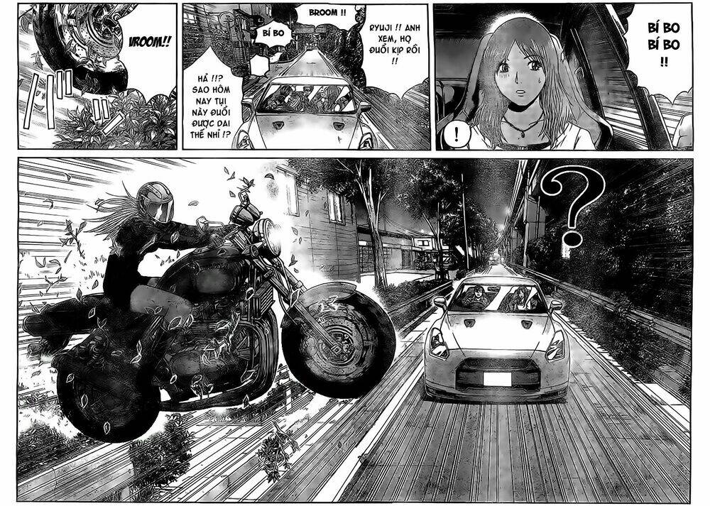 gtr - great transporter ryuji chapter 3 14