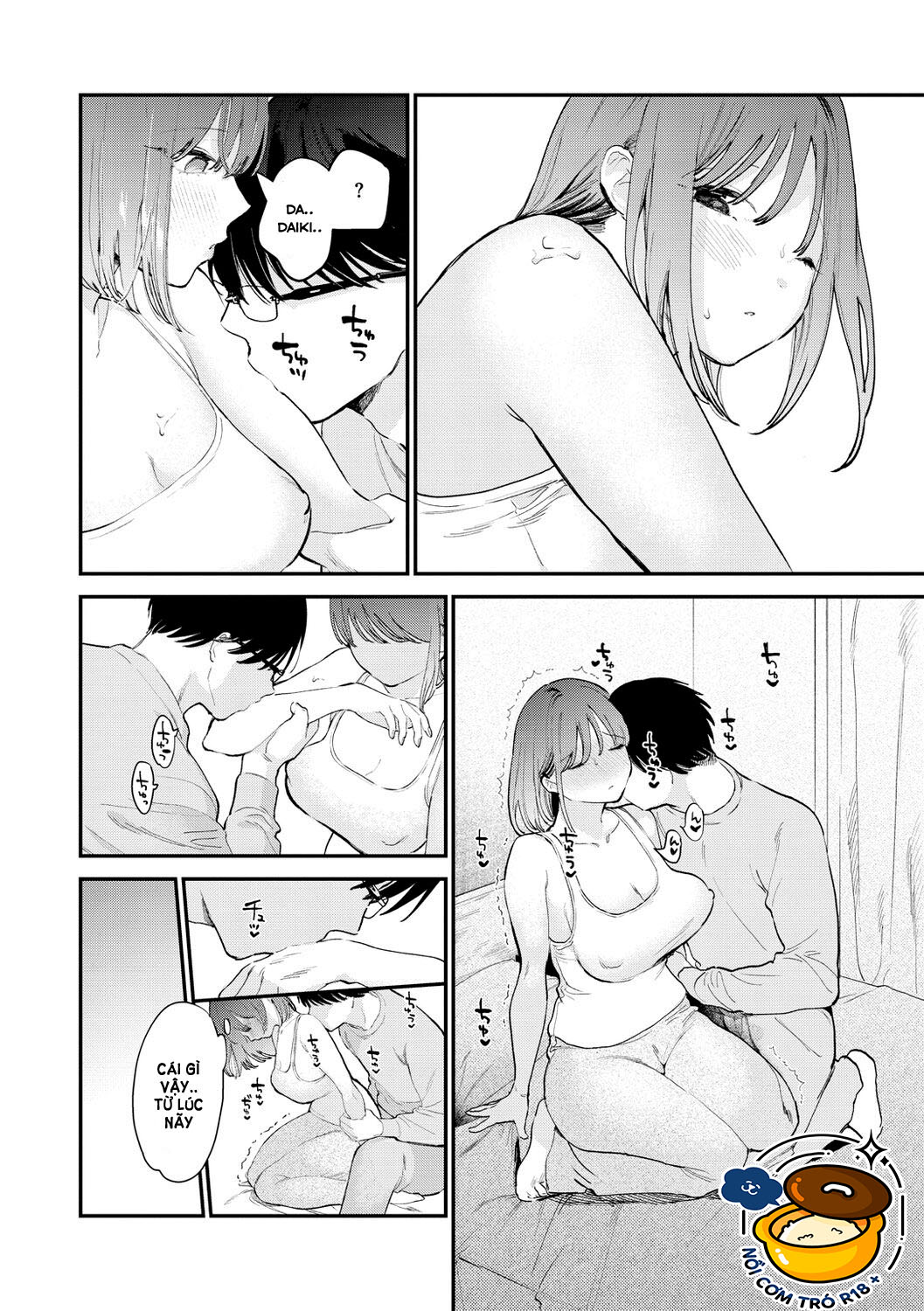 bạn gái tham lam 2 6