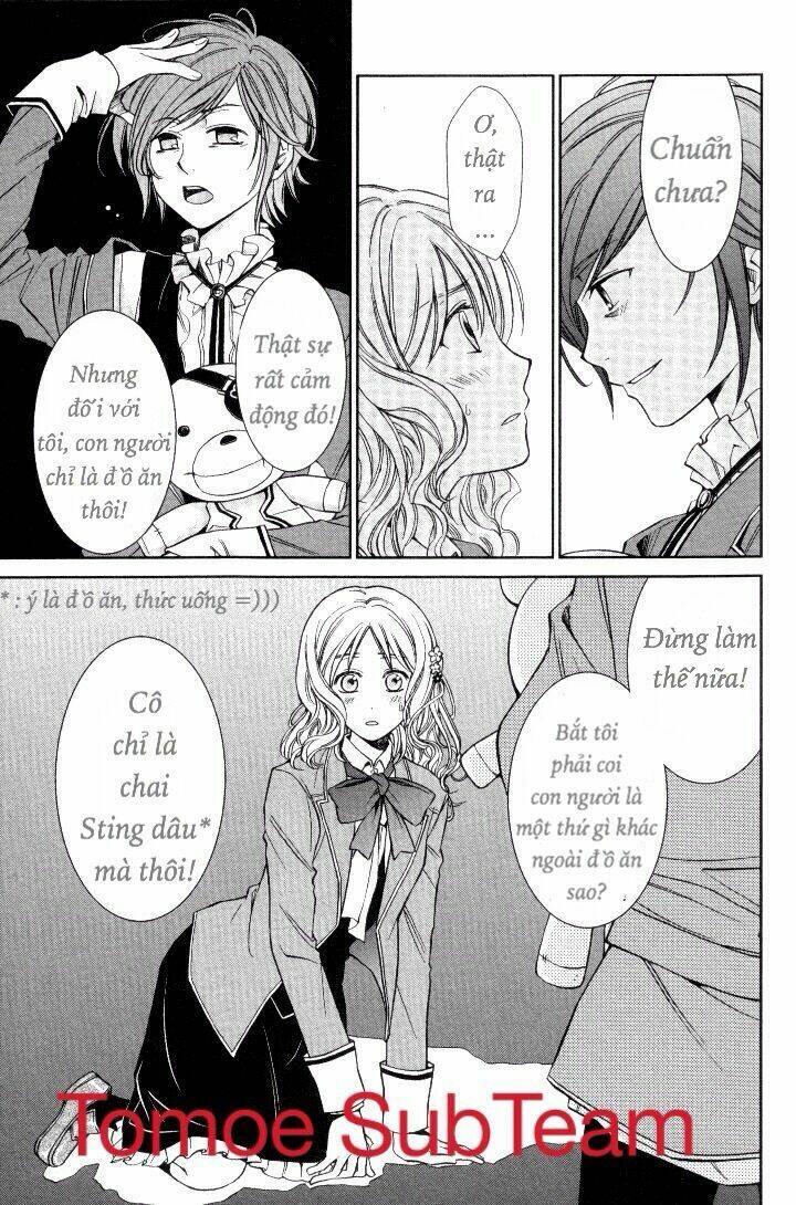 diabolik lovers anthology chapter 10 5