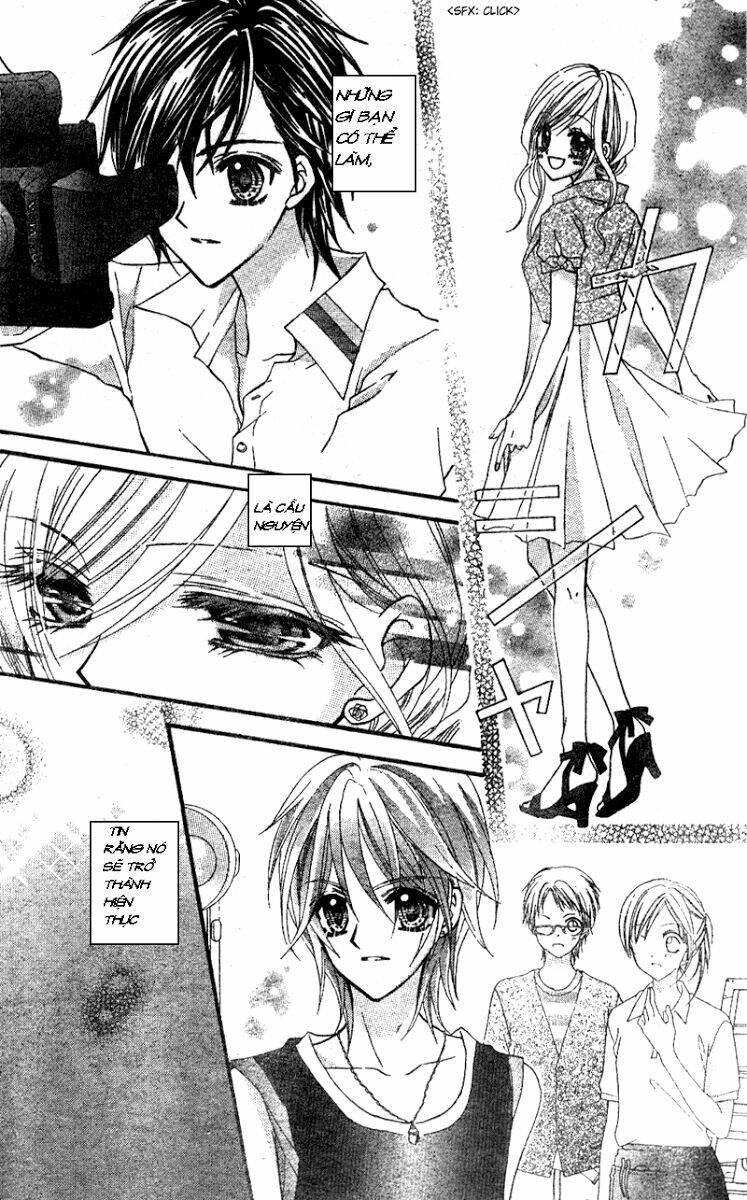 aozora pop - bầu trời nhạc pop chapter 2 27