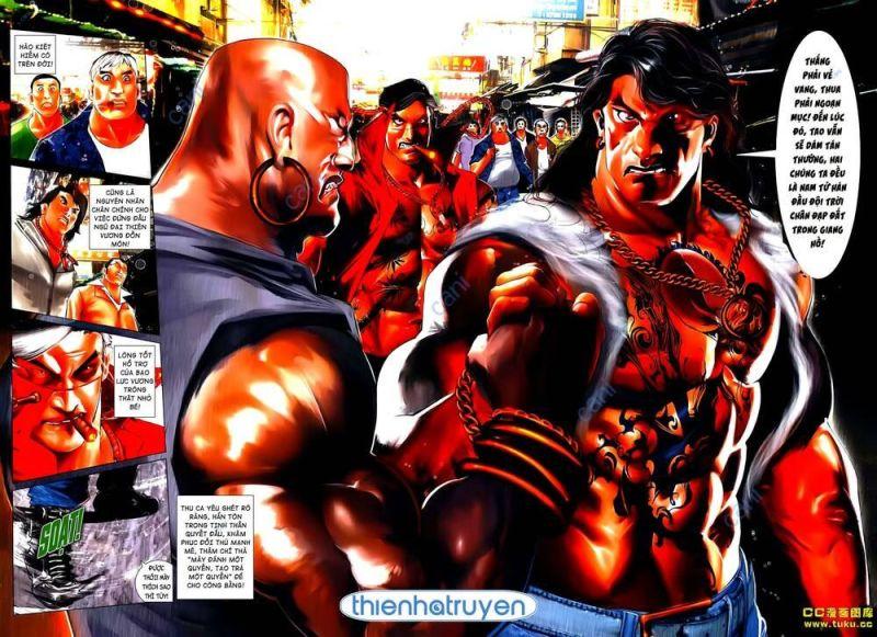 hỏa vũ diệu dương chapter 540 6