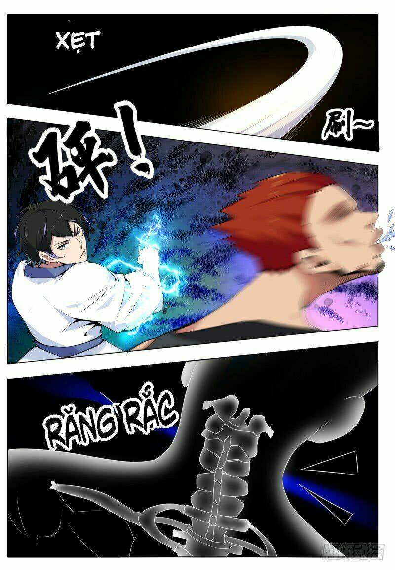 chúa tể quy lai chapter 1 19