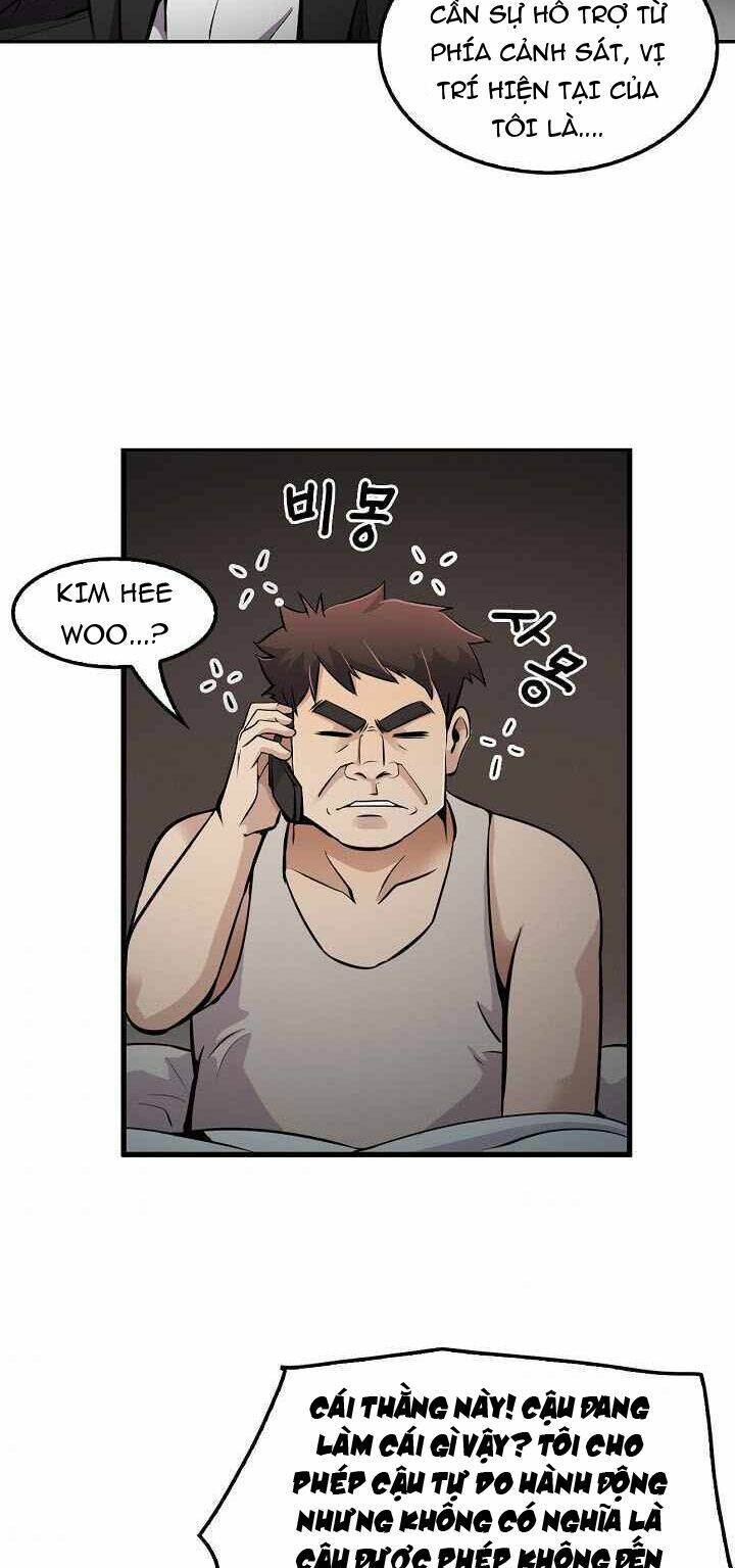 điều tra viên chuyển sinh chapter 50 40