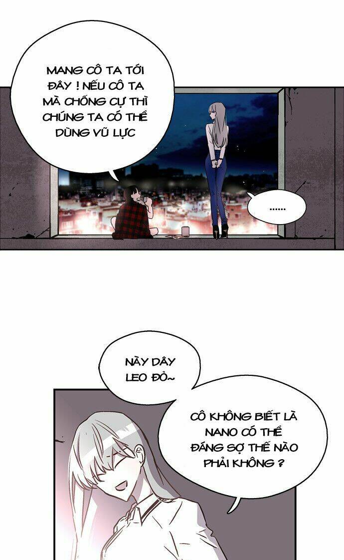 người máy hủy diệt chapter 5 70