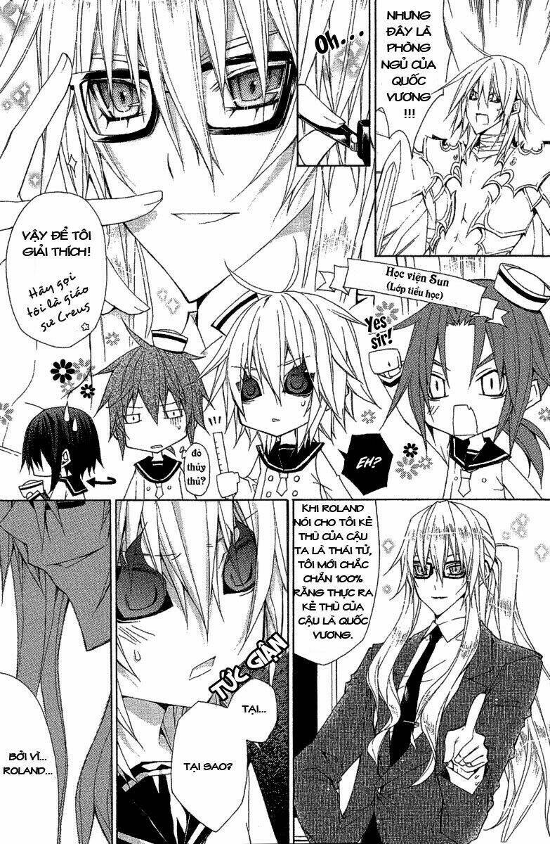 the legend of sun knight chapter 11 11