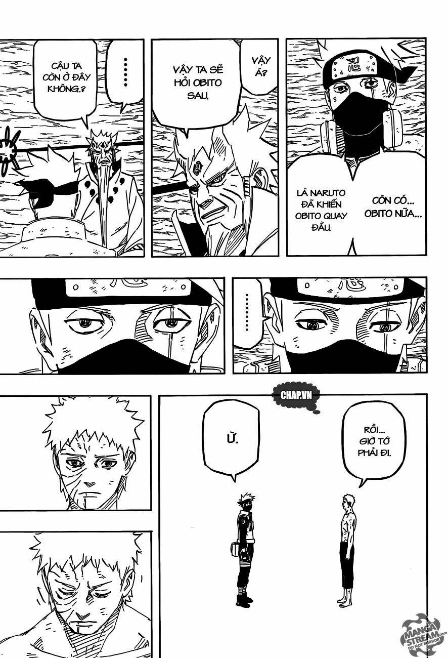 naruto - cửu vĩ hồ ly chapter 691 4