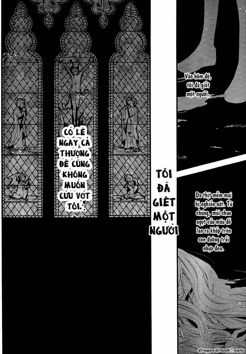 cô gái văn chương và tên hề thích chết chapter 6 12