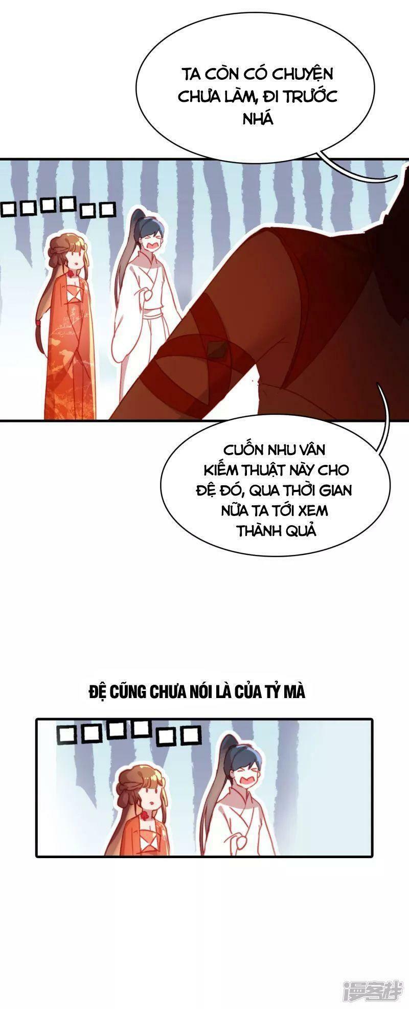 long đằng chiến tôn chapter 11 27