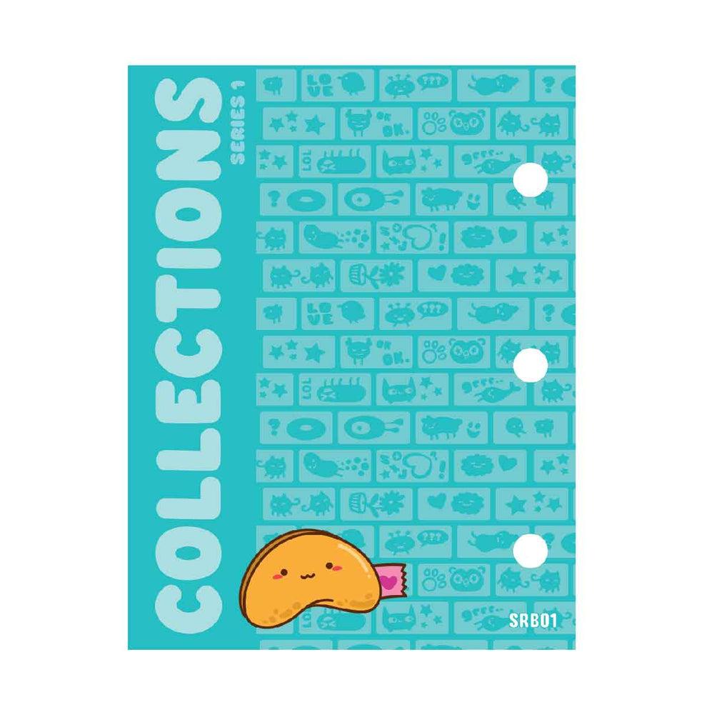 Đồ Chơi Bộ Sưu Tập DIY Sticki Rolls - Other Girl Brands SR200