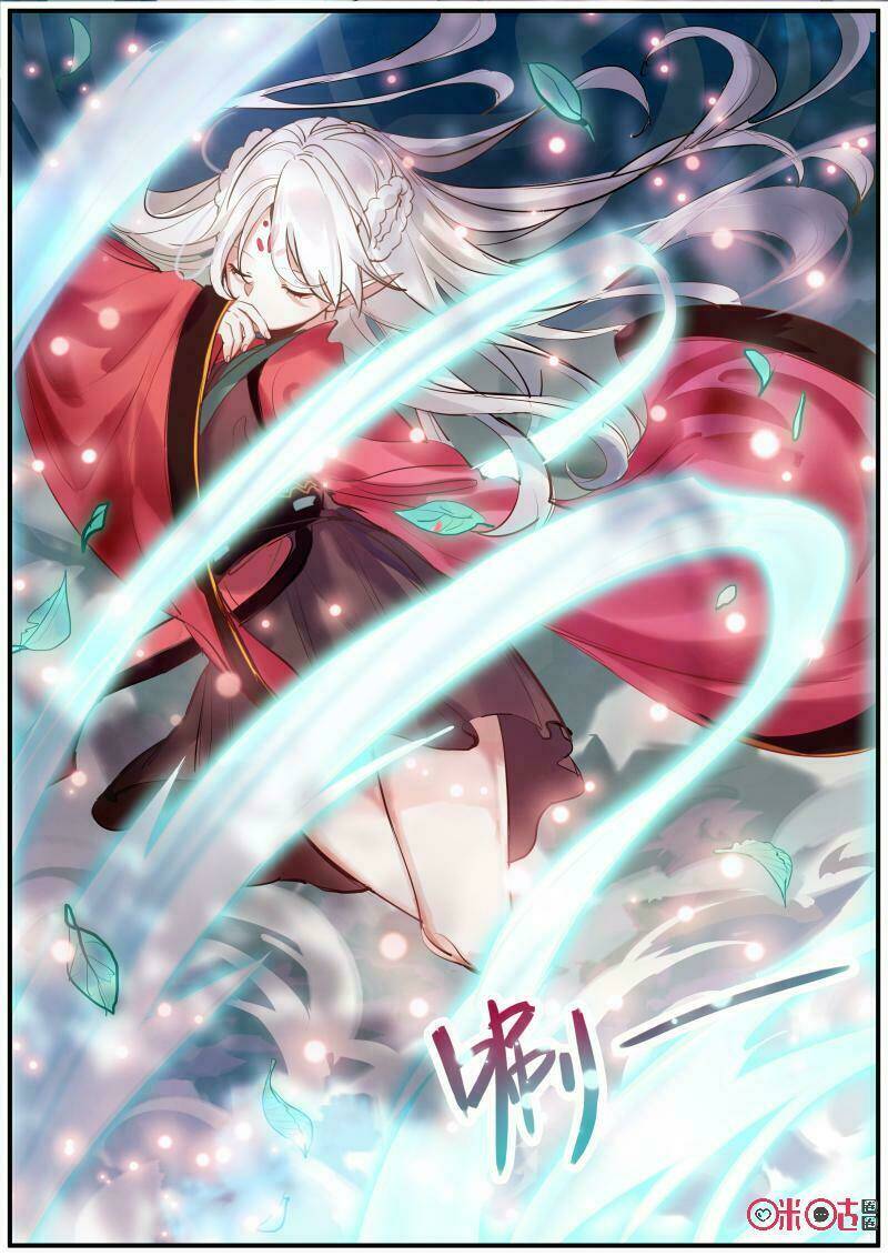 cửu tuyền quy lai chapter 49 1