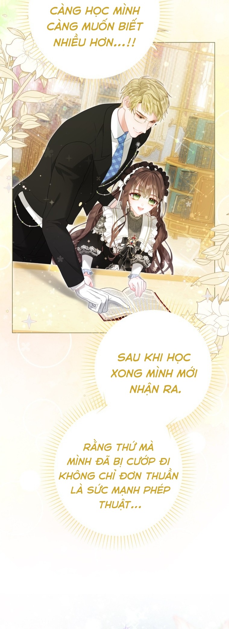 em sẽ khiến thế giới yêu thương của chị biến mất chapter 44 6